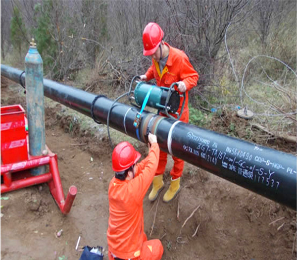 傳輸管道射線(xiàn)探傷